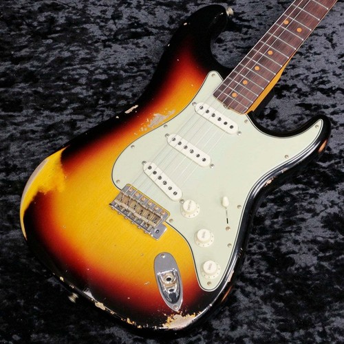 Fender custom shop 2024 ltd - custom,