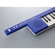 YAMAHA SHS-300BU SonoGenic Mini Keytar Blue 37keys with Strap USB Beautiful