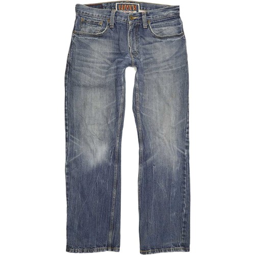 Levi 514 homme bleu - ,