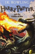 Harry Potter and the Goblet of Fire  de Rowling, Jo... | Livre | état acceptable