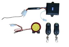 Radio Alarme Anti-démarrage