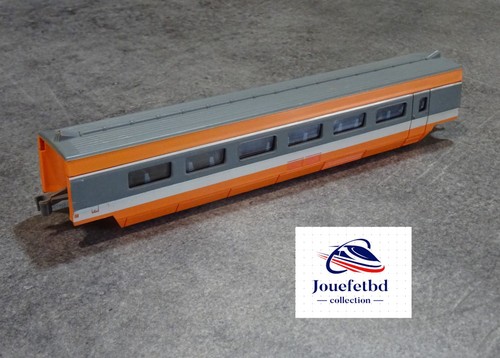 Jouef 87 remorque - jouef, 1/87