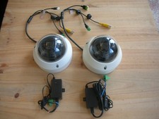 LOT DE 2 CAMERAS  ANALOGIQUES VIDEOSURVEILLANCE SAMSUNG SCV 5083-RP
