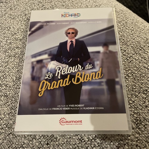 Dvd comme neuf - neuf, retour