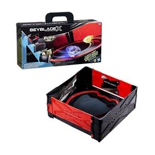 Beyblade X Arene de combat mobile, Beystadium pour toupies de compétition Beybla