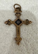 ANCIENNE CROIX JEANNETTE