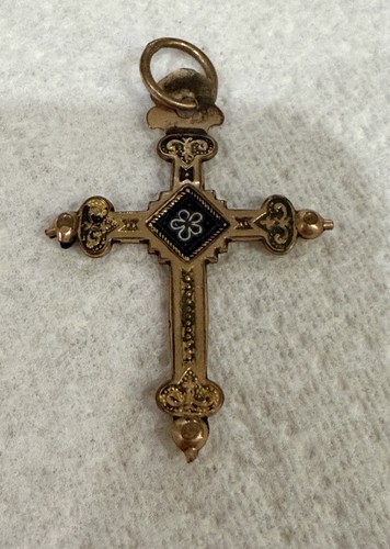 Ancienne croix jeannette - ancienne,