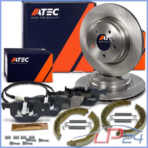 Kit frein arriere pour bmw - kit,