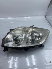 Optique avant principal gauche