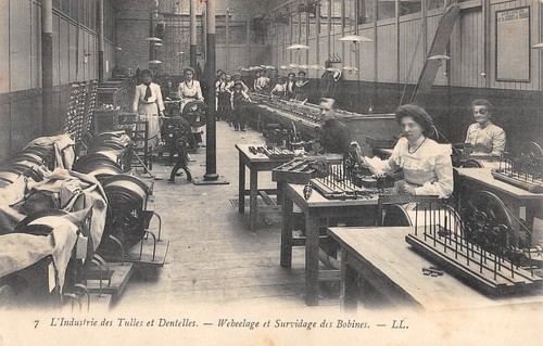 Cpa industrie des - cpa,