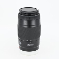 MINOLTA ZOOM AF 75-300/4.5-5.6
