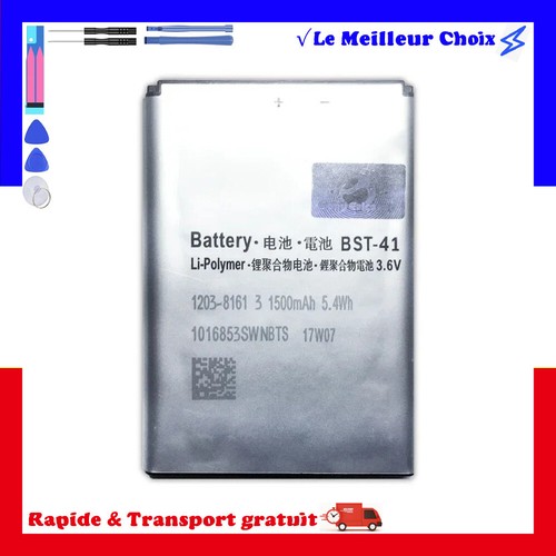 Batterie remplacement neuve - de,