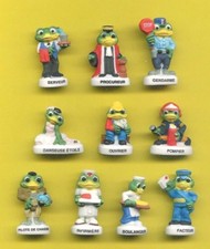 * FEVES   LE VILLAGE DES