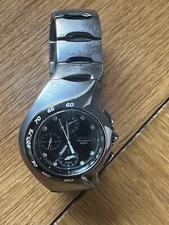 Seiko Alarm Chronographe