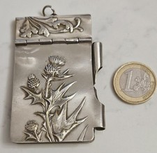 Petit carnet de bal Art