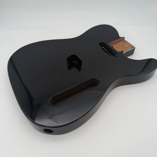 Hoodoo telecaster body roasted - body,
