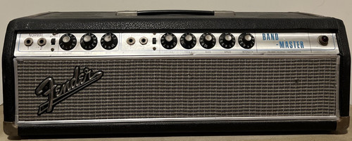 Fender bandmaster black - fender,