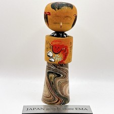 Poupée Kokeshi 5 pouces fille