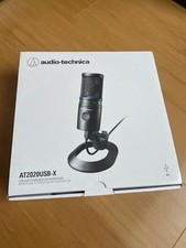 [Nouveau et inutilisé] audio-technica AT2020USB-X