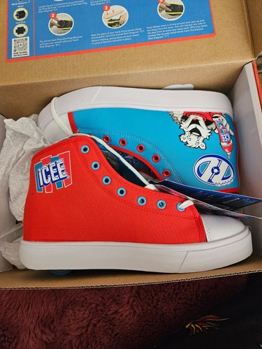 Reduced new big kids heelys - reduced!!, kids'