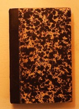 Chants catholiques 244 cantiques Ancien livre de messe 1879