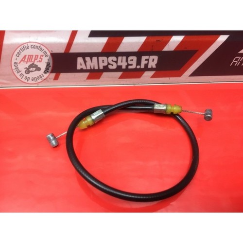 Cable verrou selle - de,