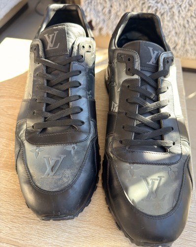 Sneakers louis vuitton run - sneakers,