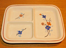 VINTAGE ancien PLAT 3