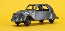 CLÉ Clément Gaget - CITROËN 2cv - ANCIEN PLASTIQUE 1/48ème  PGFSA BONUS BONUX