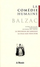 La duchesse de Langeais ; La