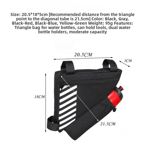 Sacoche vélo pour outils - pour,