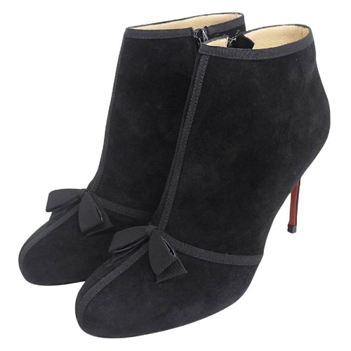 Bottines christian louboutin - bottines,