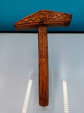 Marteau à sucre en bois