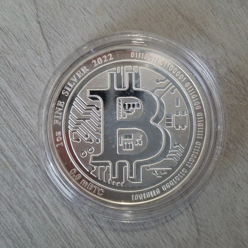 Bitcoin 2022 oz silver - 2022,