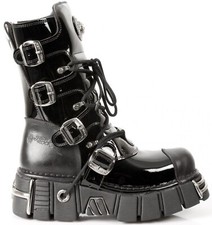 BOTTES NEW ROCK ( gothique )
