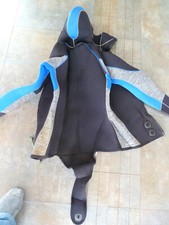 MARES - combinaison de plongée - 7 mm - hiver  - taille = 4 - TBE