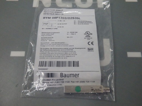 Iffm08p170302s35l baumer - ,