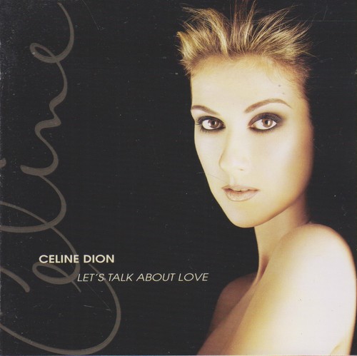 Celine dion let talk - dion, let's