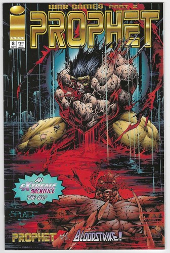 Prophet 1994 stephen - nm,