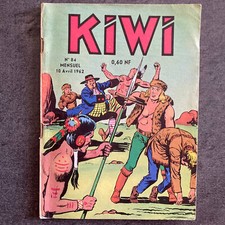 KIWI N° 84 - BLEK - LUG 1961 - TBE