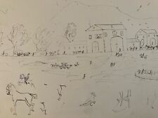 Beau Grand Dessin D’Enfant