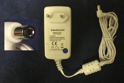 Chargeur original sagem - original,