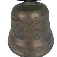 Grosse cloche en