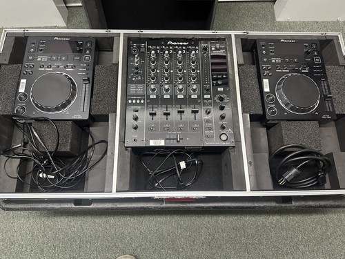 Pioneer set cdj - (2), cdj-350