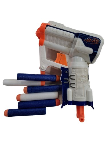 Nerf elite trio - nerf, 2.0
