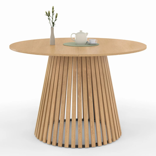 Table manger ronde carmen - table,