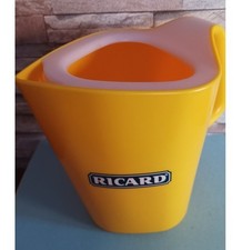 Pichet à eau - Carafe Ricard