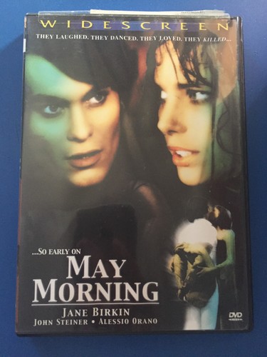 May morning dvd import zone - morning,