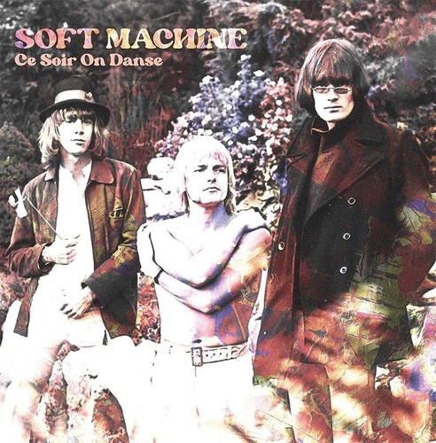 Vinile soft machine ce - -,