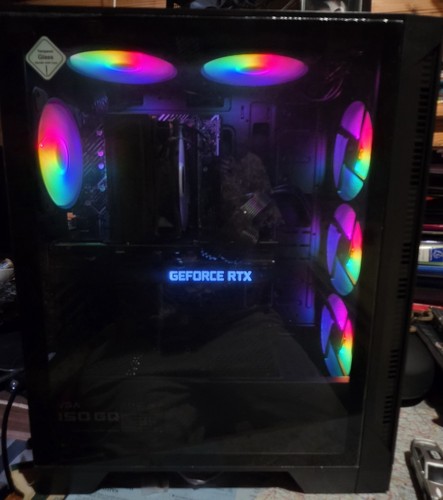 Gamer rtx 3080 10go - 3080,